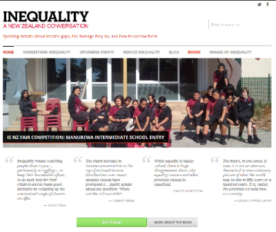 Inequality website snap